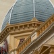 Facade and dome of Adelaide Arcade